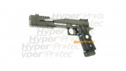 Hi Capa 7.0 réplique airsoft GBB Blowback Black Dragon