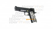 Réplique M1911 WE Version C - airsoft GBB avec 2 chargeurs