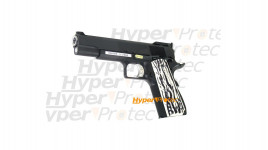 Réplique M1911 WE Version C - airsoft GBB avec 2 chargeurs