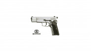 BROWNING GPDA 9 - PISTOLET ALARME - NICKEL - CALIBRE 9MM