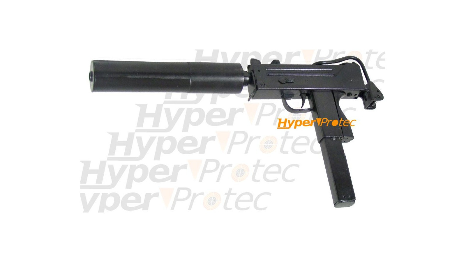 Replique Arme De Guerre A Blanc pistolet mitrailleur de collection