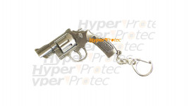 Porte-clef revolver Colt métal