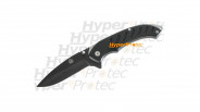 Couteau pliant noir Puma Tec - 305913