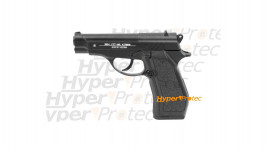 Pistolet Swiss Arms P84 Culasse métal à billes acier 4.5mm