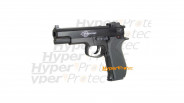 Pistolet airsoft culasse métal Fire Power Pistol .45