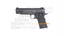 Pistolet Blackwater BW1911 R2 airsoft full métal Blowback co2