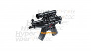 HK MP5 Kidz réplique airsoft dual power électrique et spring