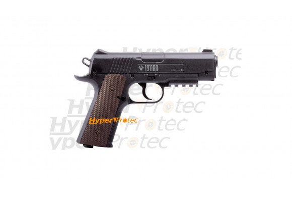 Crosman 1911BB pistolet à billes acier 4.5 mm