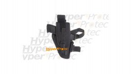 Holster de cuisse étroit droitier pour Desert Eagle - Strike Sys