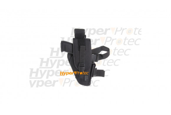 Holster de cuisse étroit droitier pour Desert Eagle - Strike Sys