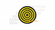 Cible Darts réversible pour tir air comprimé - 20 cm