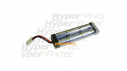 Batterie 3800 mAh 8.4V pour airsoft électrique - type large