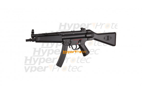 BT5 A4 (MP5) avec crosse pleine AEG + 2 chargeurs - 328 fps