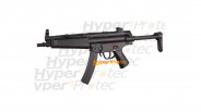 BT5 A5 (MP5 A5) avec crosse rétractable + 2 chargeurs - 328 fps