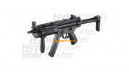 BT5A5 (MP5A5) AEG + poignée RIS + 2 chargeurs - 328 fps