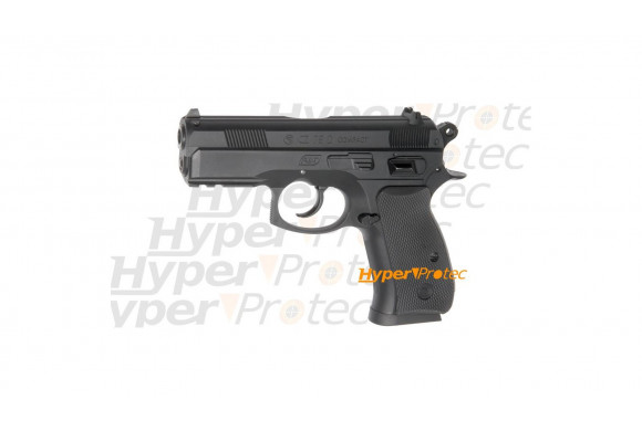 CZ 75D compact noir - Réplique airsoft au CO2