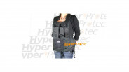 Gilet multi poche tactical noir Cybergun