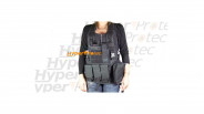 Gilet multi poche tactical noir Cybergun