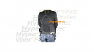 Gilet multi poche tactical noir Cybergun