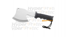 Petite hache tout usage en acier - 28 cm