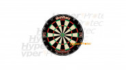 Cible Darts Diamond Plus 45 cm pour jouer aux fléchettes - Winmau