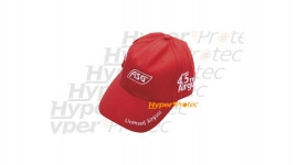 Casquette ASG Licensed 4.5 mm Airguns - Rouge