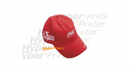 Casquette ASG Licensed 4.5 mm Airguns - Rouge