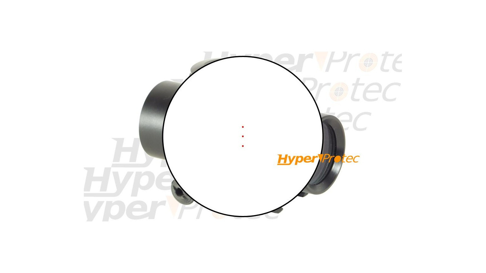 Lunette de visée optique holographique à point rouge pour fusil de chasse,  lunette de visée pour tous les jours, lunette de réemploi, visée pour  collimateur, rail de 20mm, chaud, lex 4 - AliExpress