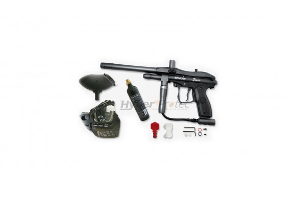KIT COMPLET PAINTBALL SONIX SPYDER