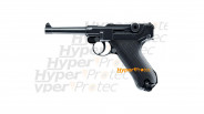 Pistolet type Luger en réplique Legends P08 Pistolet airsoft co2