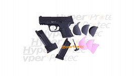 WE MP9 Compact Little Bird Réplique airsoft GBB - 310 fps