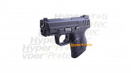 WE MP9 Compact Little Bird Réplique airsoft GBB - 310 fps