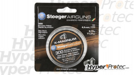 Plomb 4.5 mm Stoeger X-Magnum