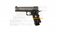 WE Réplique airsoft GBB Hi Capa 5.1 Blowback - 300 fps