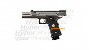 WE Réplique airsoft GBB Hi Capa 5.1 Blowback - 300 fps