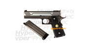 WE Réplique airsoft GBB Hi Capa 5.1 Blowback - 300 fps