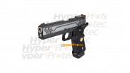 WE Réplique airsoft GBB Hi Capa 5.1 Blowback - 300 fps