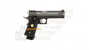 WE Réplique airsoft GBB Hi Capa 5.1 Blowback - 300 fps