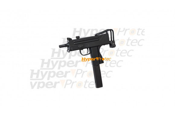 Pistolet mitrailleur Ingram M11 blowback Réplique airsoft