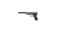 HK USP TACTICAL ELECTRIQUE - AIRSOFT 6 MM