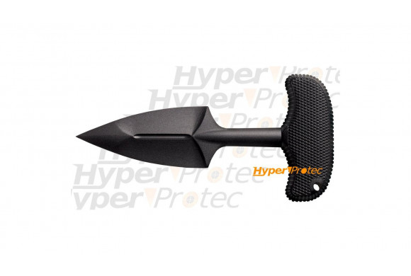 Push dagger Cold Steel FGX Push Blade II - Série Nightshade