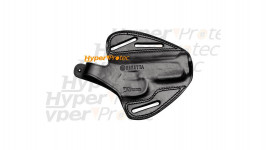 Holster de ceinture pancake en cuir - Beretta 90 Two