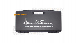 Mallette pour revolver Dan Wesson - 46 cm