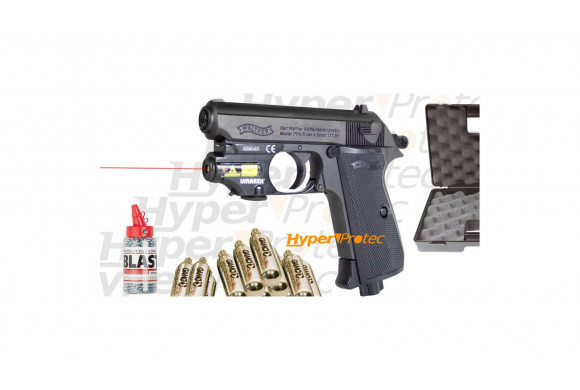 Pack Walther PPK