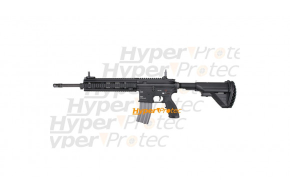 Réplique HK M27 VFC AEG métal Semi full auto avec mallette