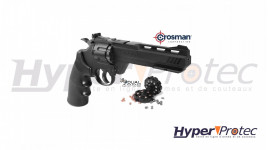 Crosman 357 Vigilante revolver à plombs et billes acier 4.5 mm