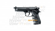 Beretta M92 FS Custom - pistolet airsoft spring noir