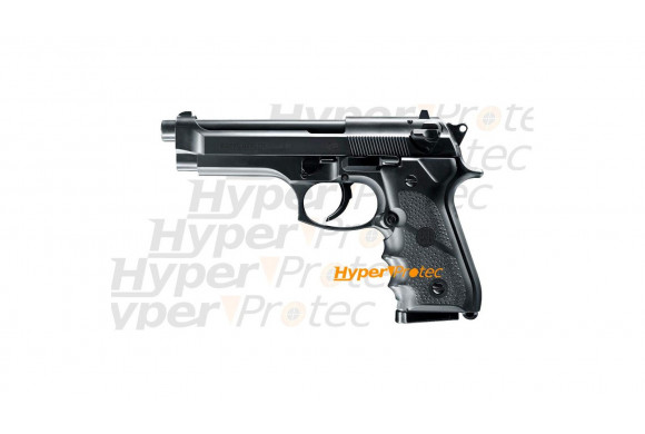 Beretta M92 FS Custom - pistolet airsoft spring noir