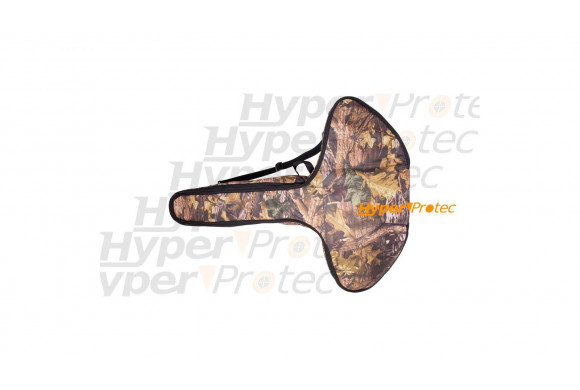 Housse pour arbalète toute camouflage - 103 cm