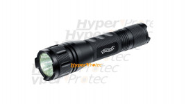 Lampe à led Walther Tactical XT mode strobo - 400 lumen